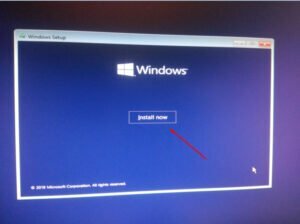 How  to windows 10 installe 